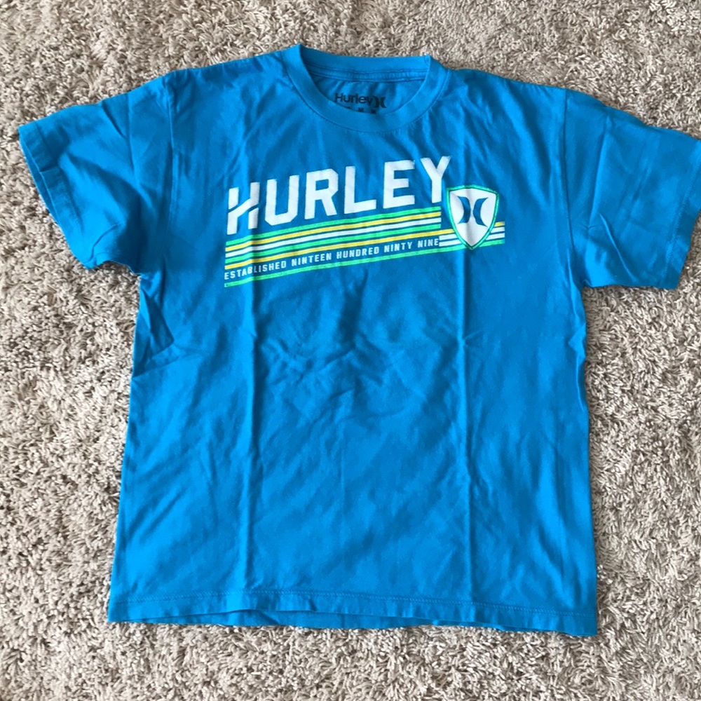 Boys M Hurley T-shirt